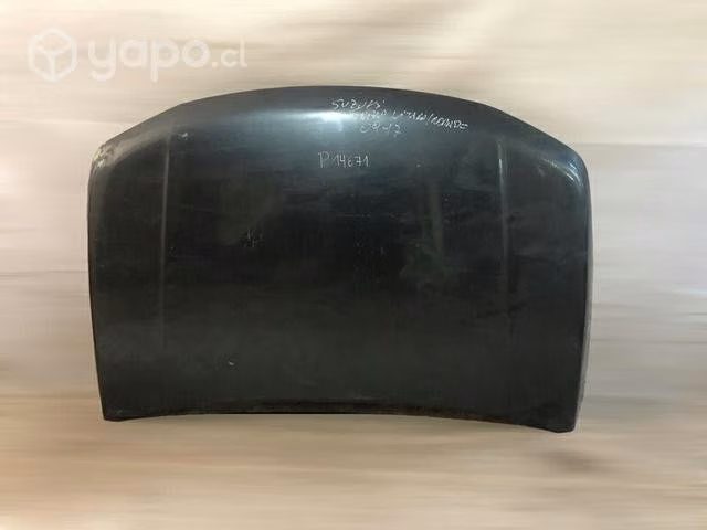 Capot suzuki Grand Vitara nomade 2009-2017