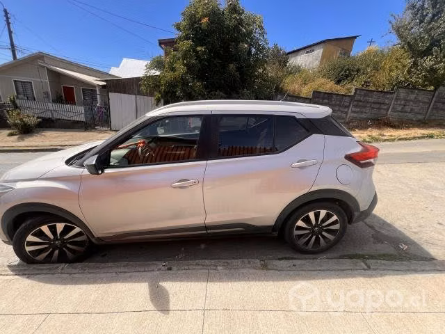 Nissan Kicks 1.6