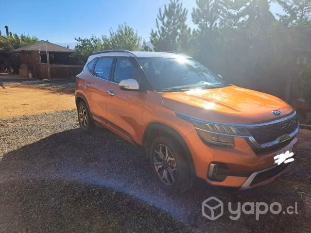 Kia seltos full equipo 2020 - Imagen 11