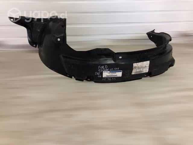 Guardafango delantero lh ford escape 2001-2004