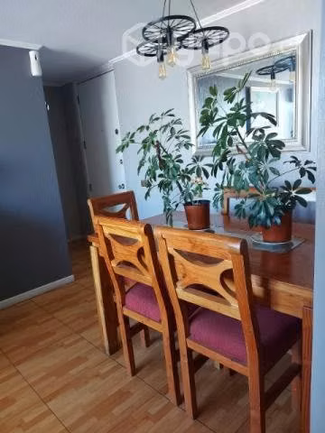 Se vende lindo y acogedor departamento