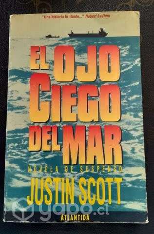 Libro El Ojo Ciego Del Mar