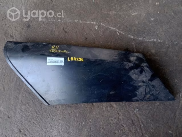 Moldura Ext Pilar Tras Der (LRR296) Rover Range