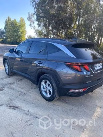 Hyundai tucson 2021