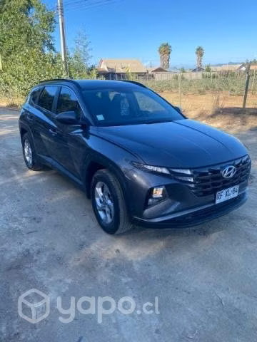 Hyundai tucson 2021