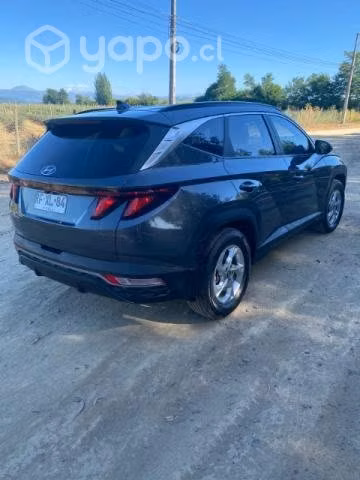 Hyundai tucson 2021