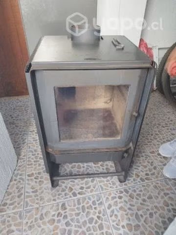 Combustion lenta modelo 450