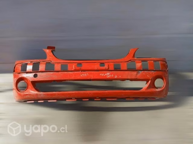 Parachoque delantero hyundai getz 2007-2011