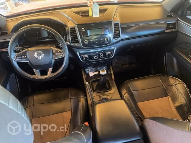 Vendo camioneta por renovación