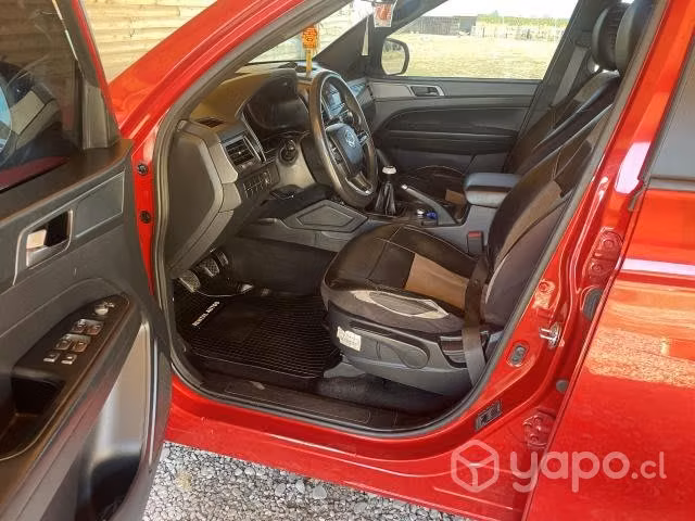 Vendo camioneta por renovación
