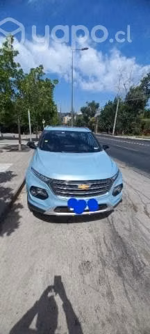 Chevrolet groove 2022
