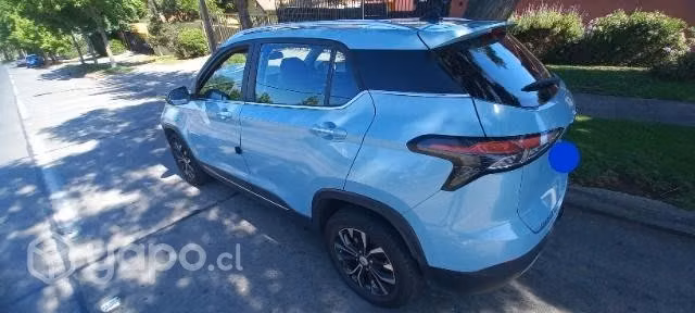 Chevrolet groove 2022
