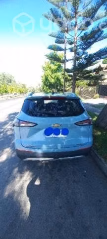 Chevrolet groove 2022