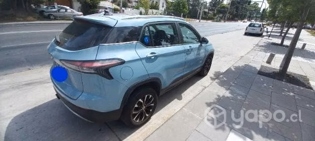 Chevrolet groove 2022