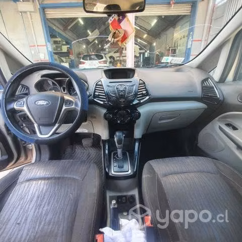 Ford ecosport 2015