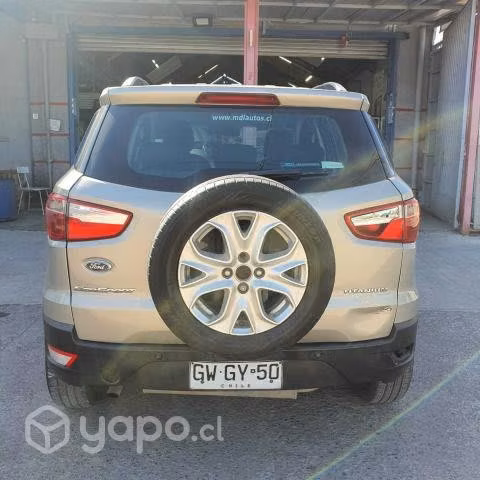Ford ecosport 2015