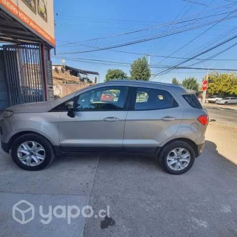 Ford ecosport 2015