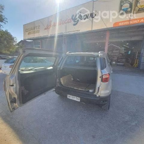 Ford ecosport 2015