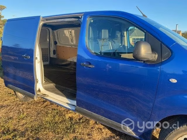 Peugeot Expert 2018 Full