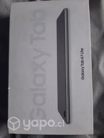 Tablet samsung galaxy A7Lite - Imagen 3