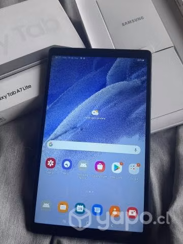 Tablet samsung galaxy A7Lite - Imagen 4
