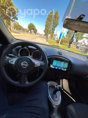 VENDO Nissan juke en excelente estado