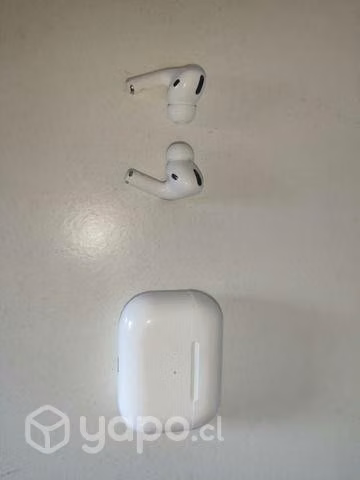 Airpods pro primera generación permuto