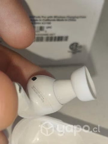 Airpods pro primera generación permuto