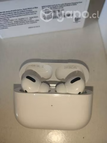 Airpods pro primera generación permuto
