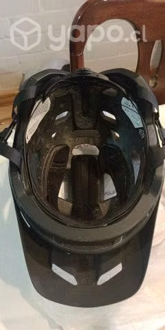 Casco FOX Speedframe Talla L