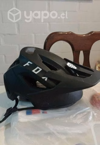 Casco FOX Speedframe Talla L