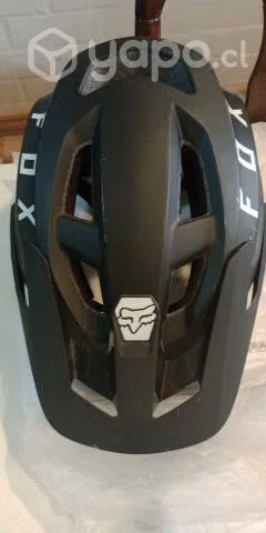 Casco FOX Speedframe Talla L
