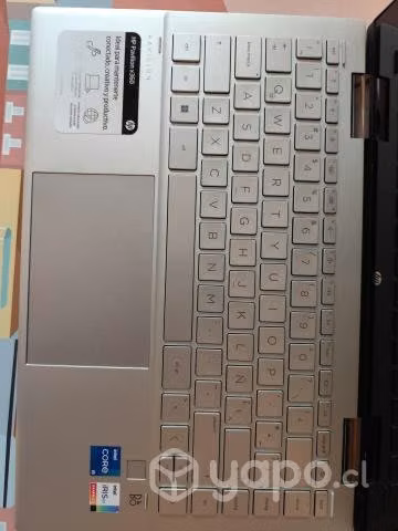 Notebook hp pavilion x360 14-ek0003la - Imagen 2
