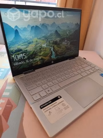 Notebook hp pavilion x360 14-ek0003la