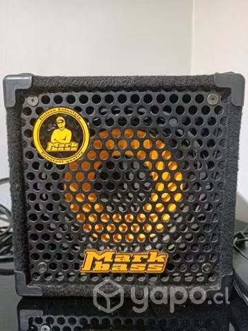 Mini mark bass