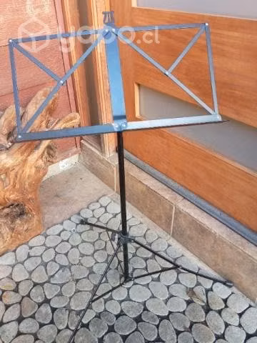 Atril para partituras