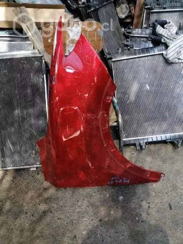 Tapabarro derecho mg zs zx original