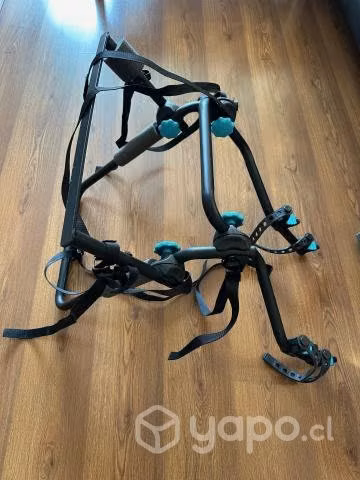 Porta bicicleta para rueda - Imagen 2