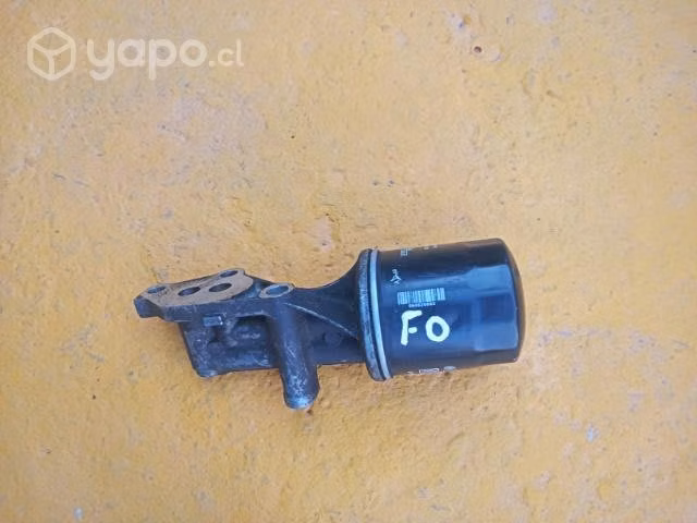Byd b y d f0 f 0 porta filtro aceite motor alumini