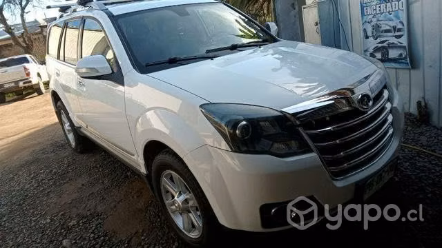 Great wall h3 2019