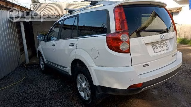 Great wall h3 2019