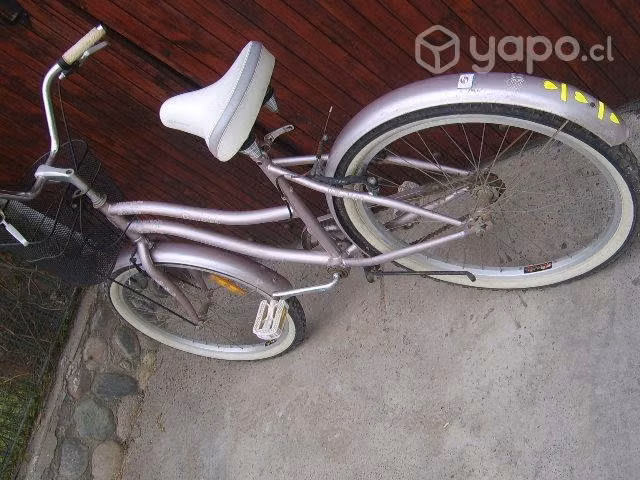Bicicleta de mujer Oxford