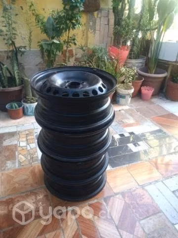 Juego de Llantas - Imagen 2
