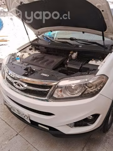 Grand tiggo 2016