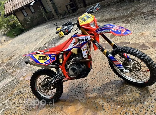 Beta rr 350 factory 2017
