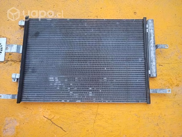 Chery tiggo 2 2021 radiador aire acondicionado