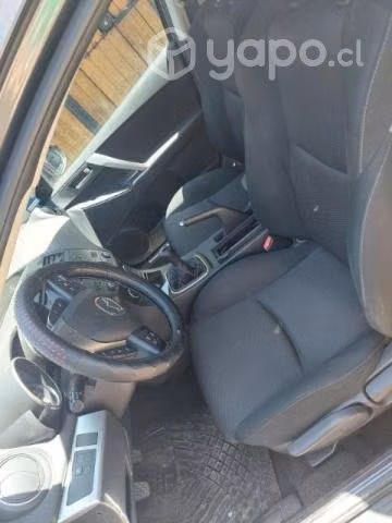 Mazda 3 sport año 2013