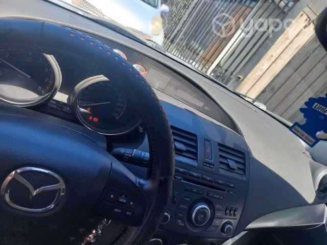 Mazda 3 sport año 2013