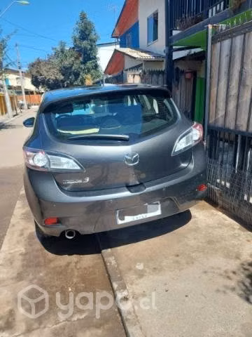 Mazda 3 sport año 2013