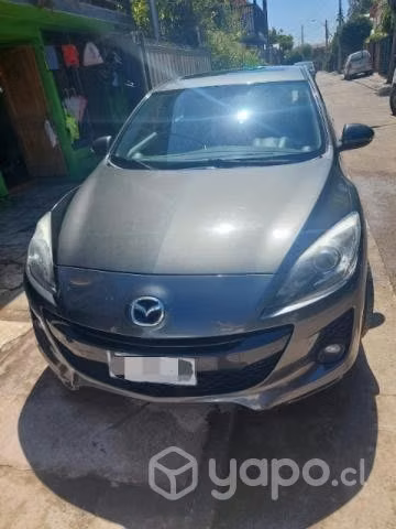Mazda 3 sport año 2013